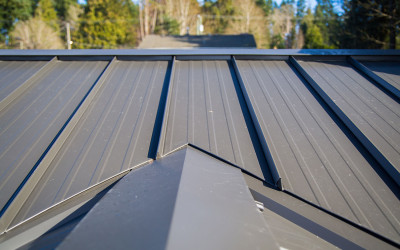 The Green Choice: Sustainable Roofing Materials for Comox Valley and Vancouver Island