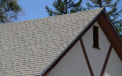 Fiberglass laminated shingles