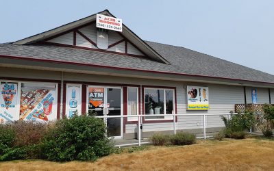A New Roof for Beaver Convenience