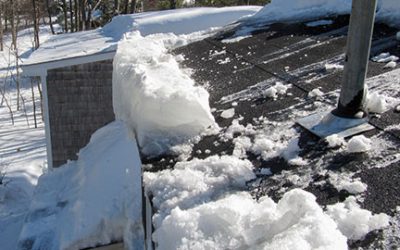 Winter weather and your roof