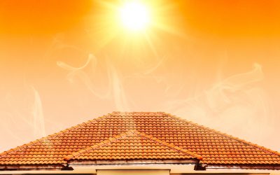 Signs Your Roof is Suffering from Heat Damage