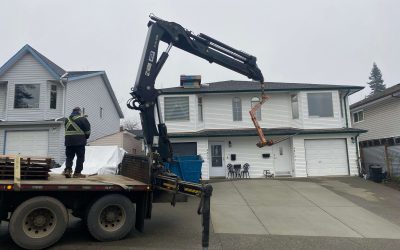 Delivery of Shingles