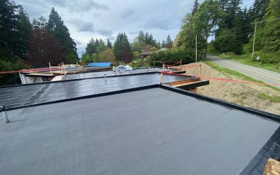 Why we recommend Torch On Roofing!