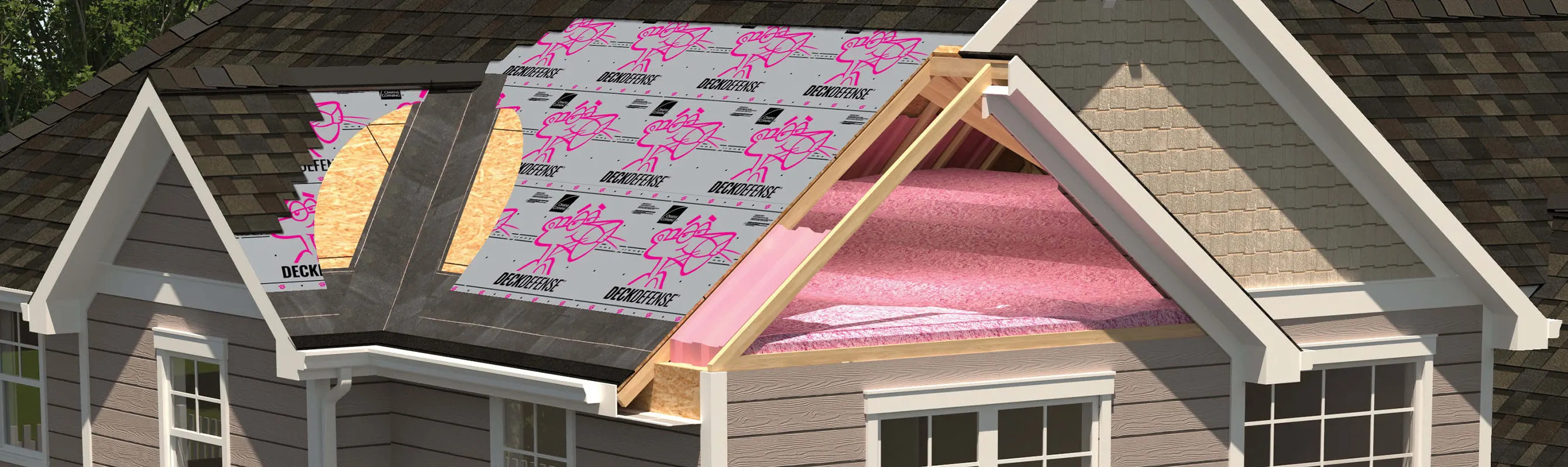 How to Select the Best Roofing Underlayment for Your Home