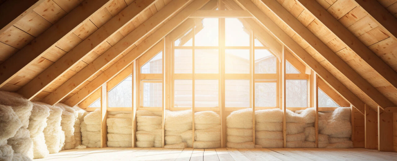 The Importance of Proper Attic Insulation for Roof Health